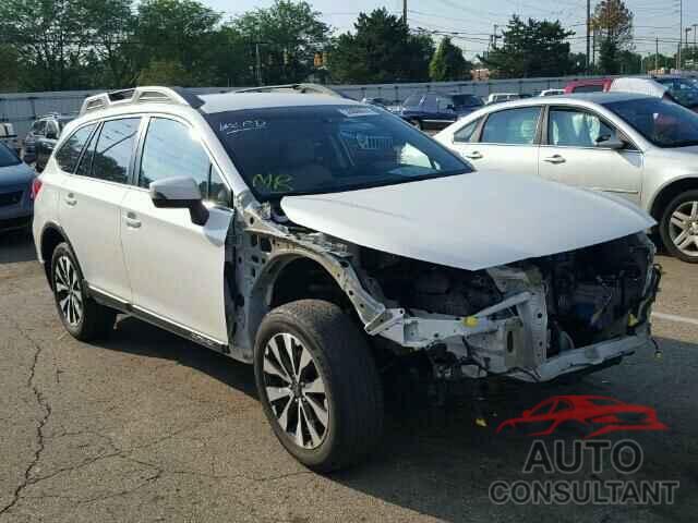 SUBARU OUTBACK 2015 - 4S4BSBJC4F3263960