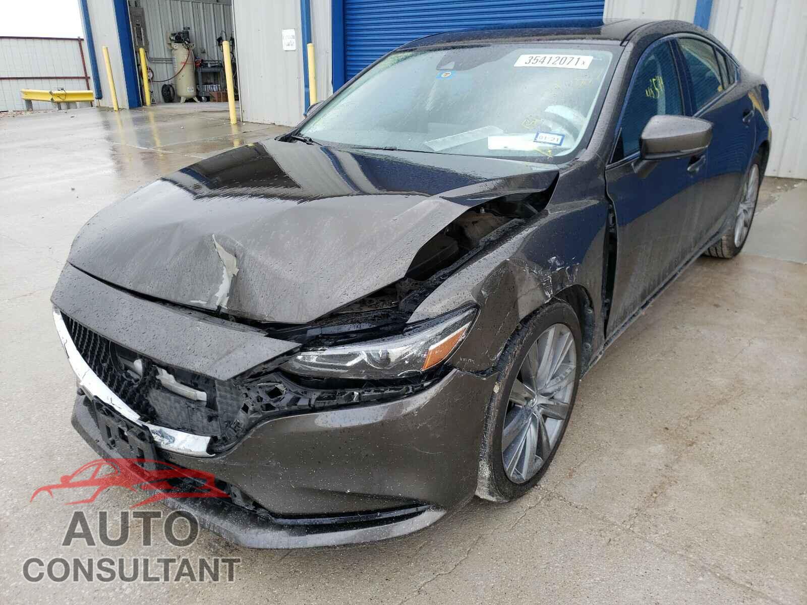 MAZDA 6 2018 - JM1GL1VM5J1306095