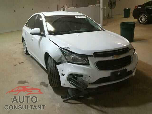 CHEVROLET CRUZE LIMI 2016 - 1G1PE5SB2G7115947