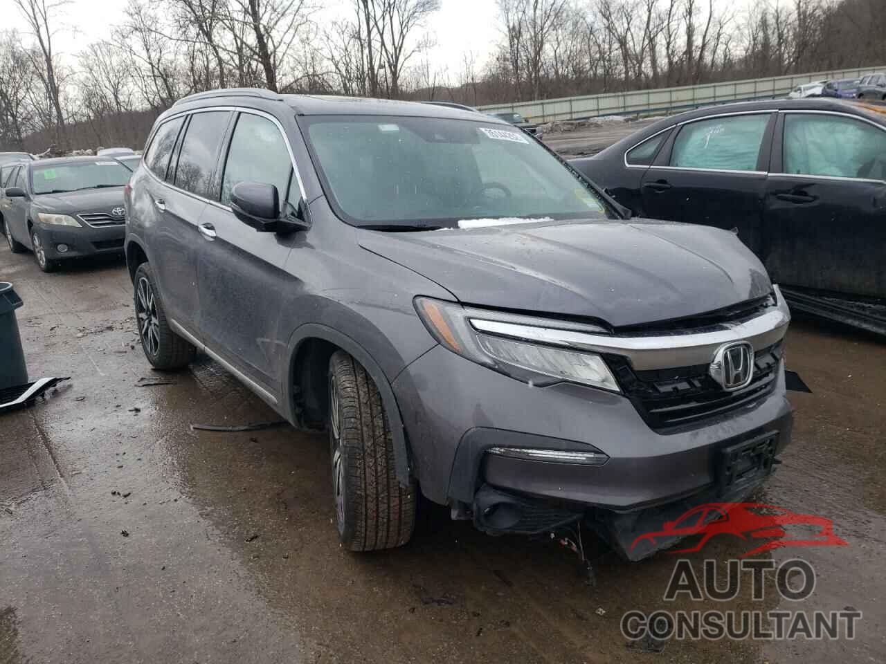 HONDA PILOT 2020 - 5FNYF6H68LB015025