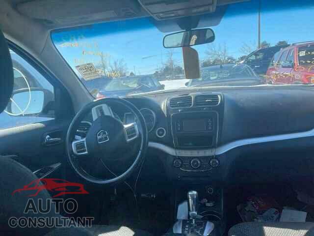 DODGE JOURNEY 2018 - 3C4PDCAB6JT242364