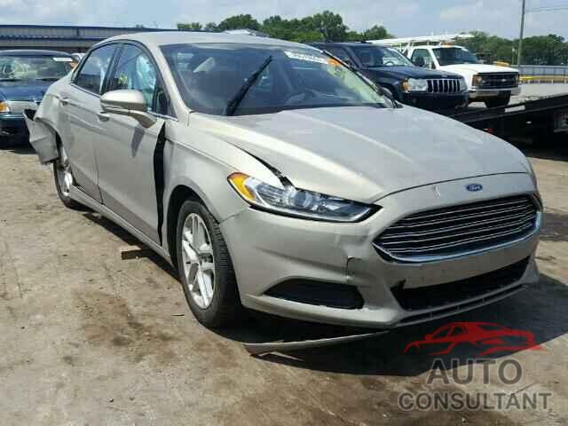 FORD FUSION 2015 - 3FA6P0H7XFR101729