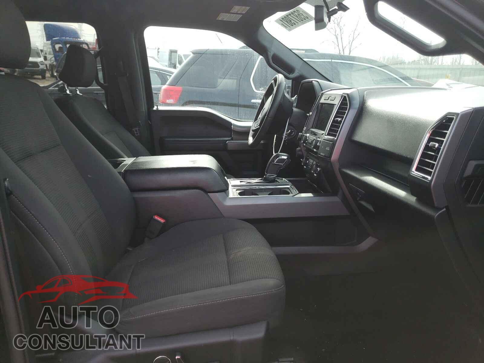FORD F150 2016 - 1FTFW1EGXGFD39800