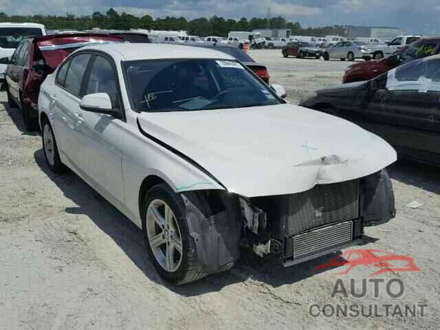 BMW 3 SERIES 2015 - WBA3B1C58FK138383