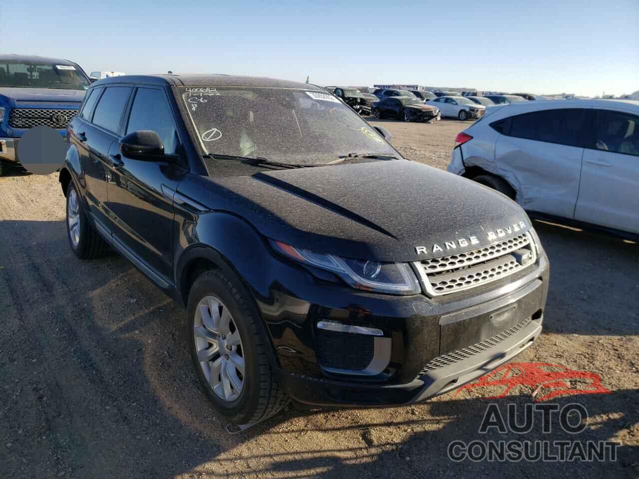 LAND ROVER RANGEROVER 2016 - SALVP2BG7GH145337