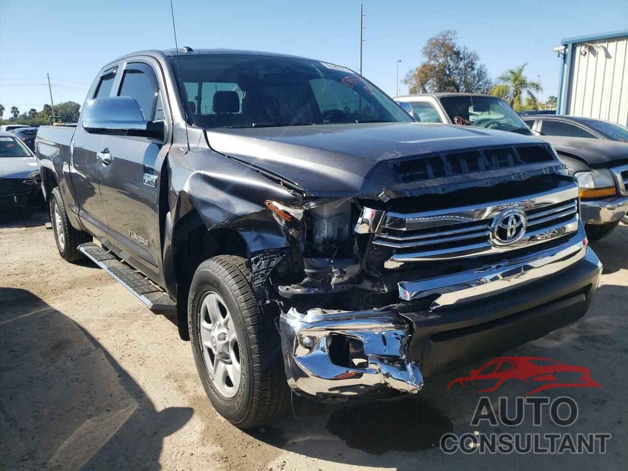 TOYOTA TUNDRA 2017 - 5TFRW5F19HX215253