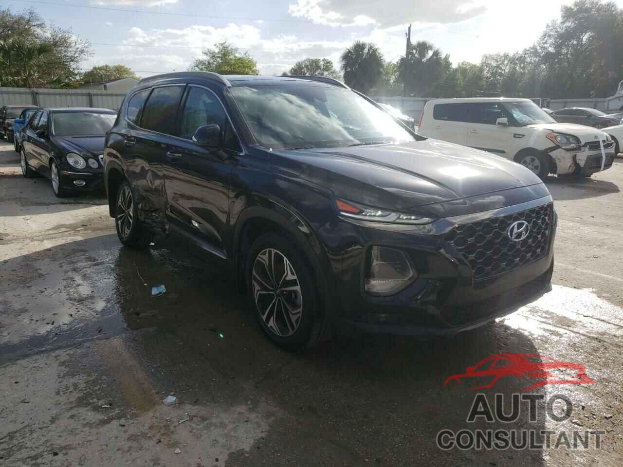 HYUNDAI SANTA FE 2020 - 5NMS53AA6LH283737