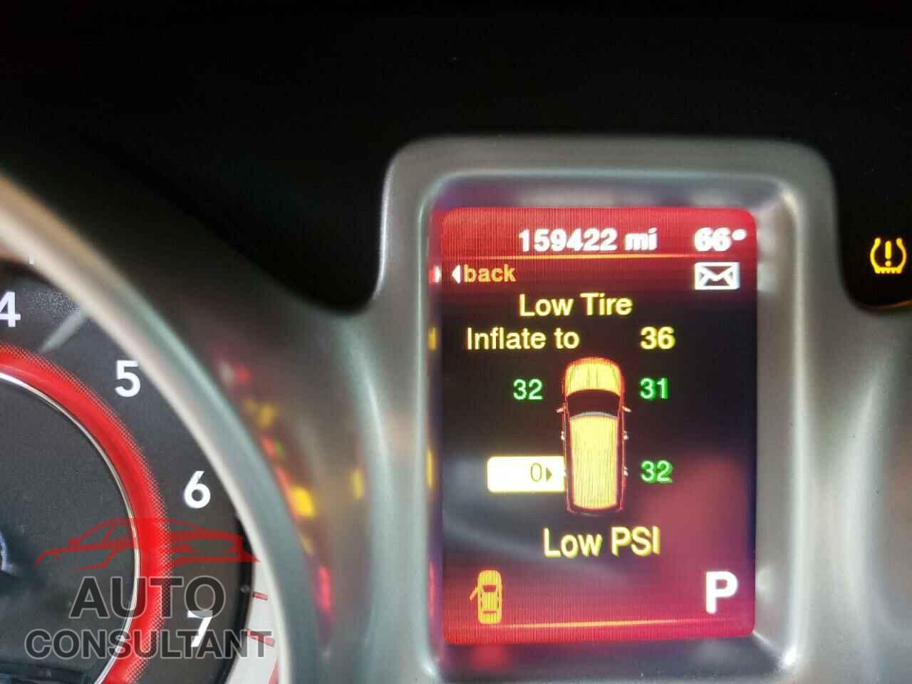DODGE JOURNEY 2017 - 3C4PDCAB9HT605265