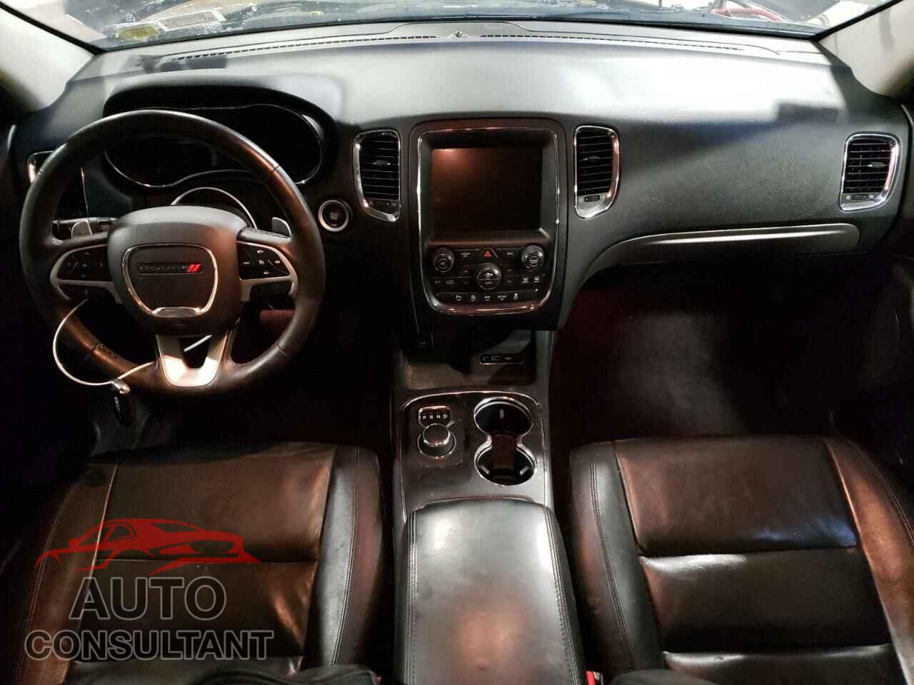 DODGE DURANGO 2017 - 1C4RDJDG1HC930914