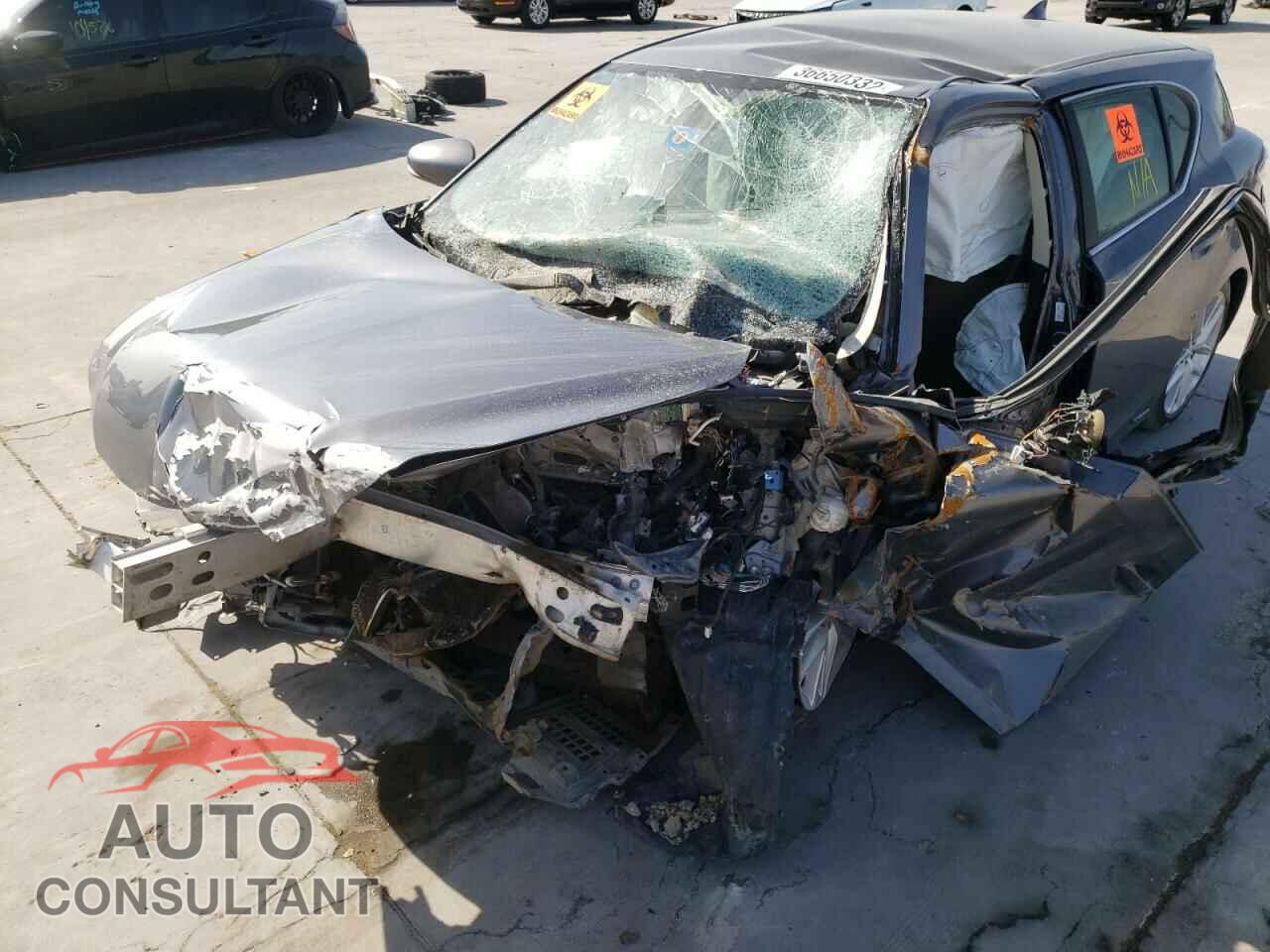 LEXUS CT 200 2016 - JTHKD5BH4G2260976