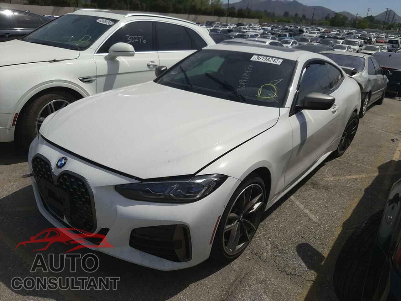 BMW M4 2021 - WBA13AR02MCF46694