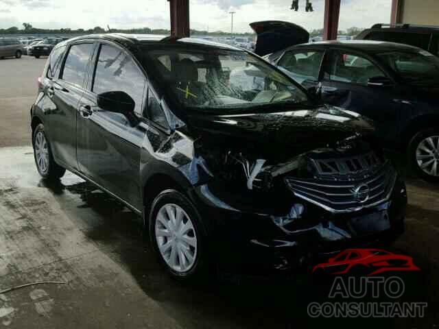 NISSAN VERSA 2015 - 3N1CE2CP1FL355194