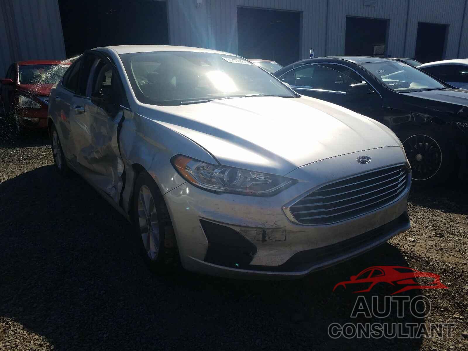 FORD FUSION 2019 - 3FA6P0HD8KR229581