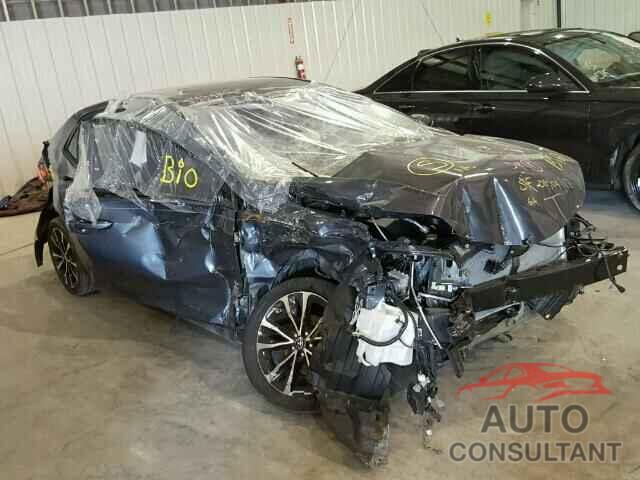 TOYOTA COROLLA 2017 - 2T1BURHE3HC754223