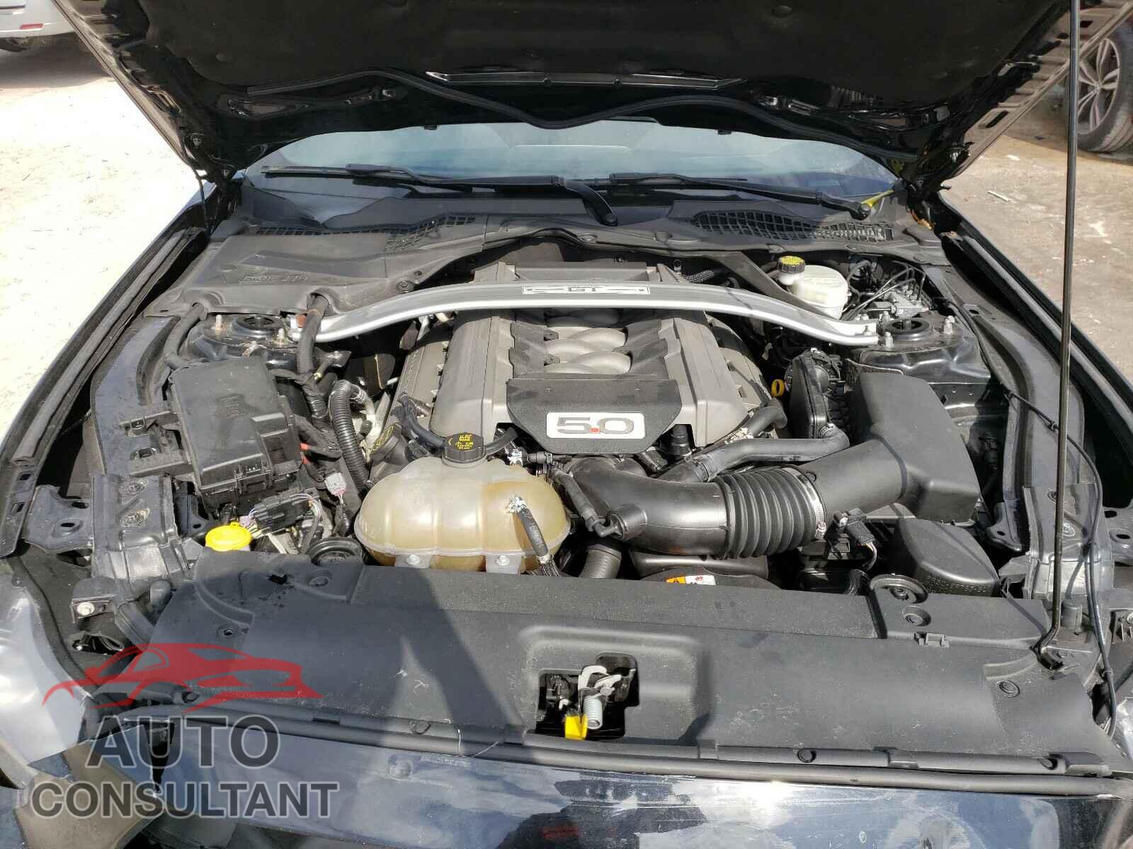FORD MUSTANG 2017 - 1FA6P8CF2H5270579