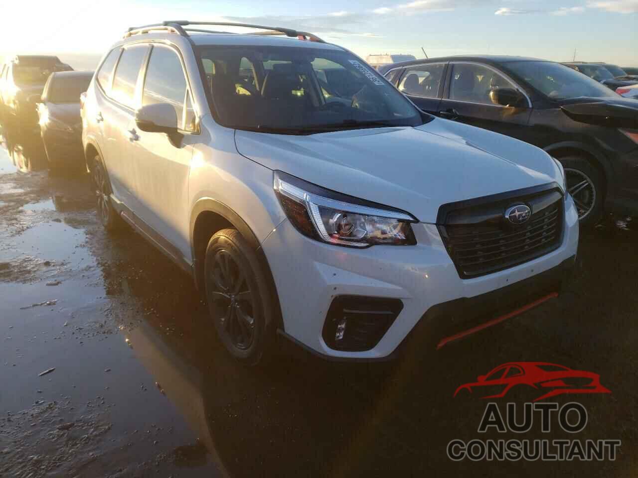 SUBARU FORESTER 2019 - JF2SKAPC5KH489302