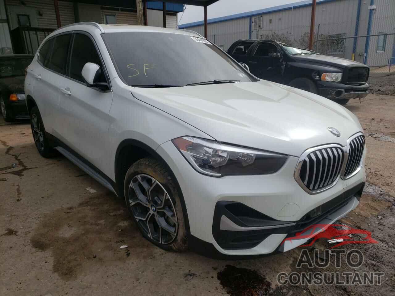 BMW X1 2021 - WBXJG9C05M5S20343