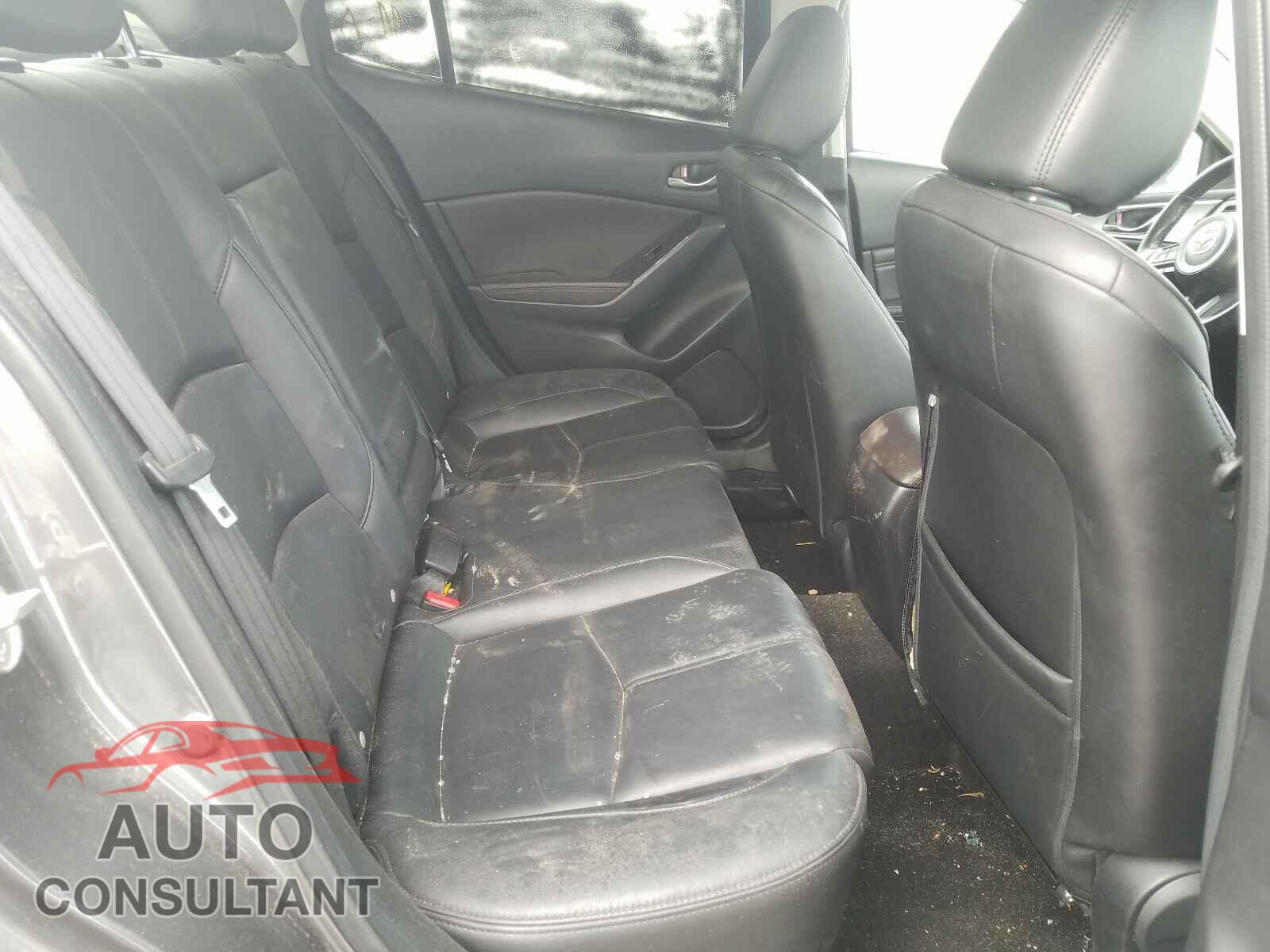 MAZDA 3 2017 - 3MZBN1V77HM130112