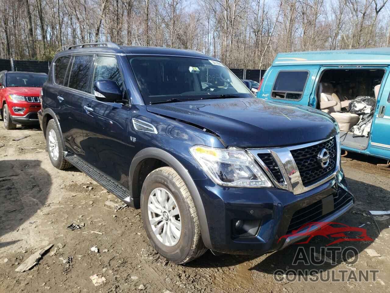 NISSAN ARMADA 2020 - JN8AY2ND6LX015526