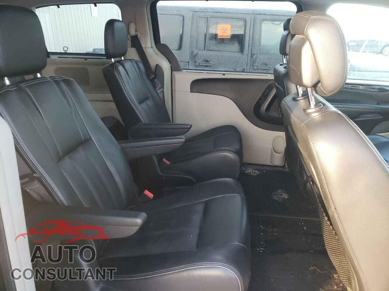 DODGE CARAVAN 2017 - 2C4RDGDG8HR559101