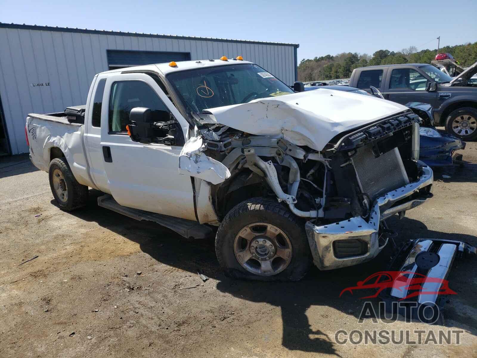 FORD F250 2016 - 1FT7X2B64GEB79941