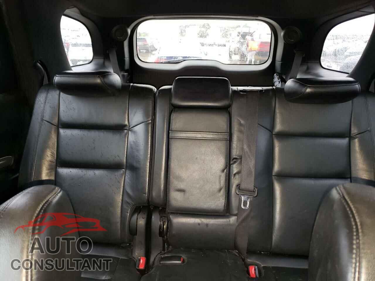DODGE DURANGO 2017 - 1C4RDHDG0HC898269