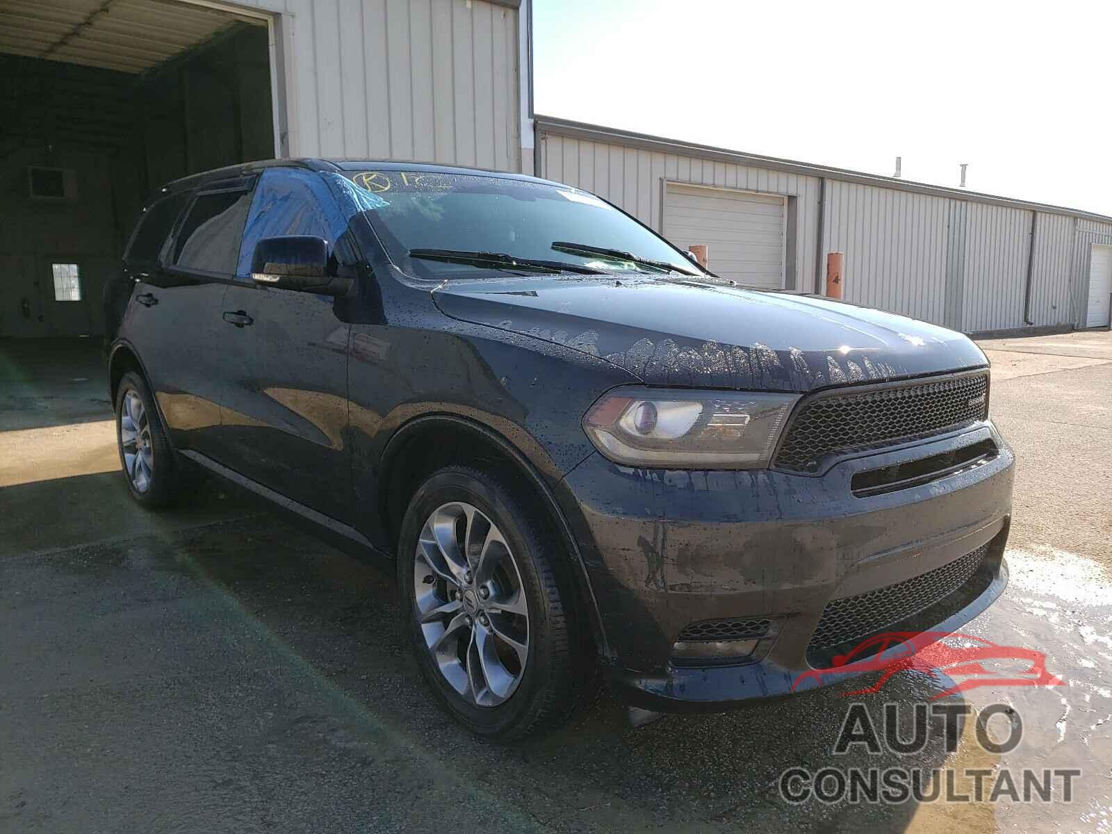 DODGE DURANGO 2019 - 1C4RDJDG4KC558363