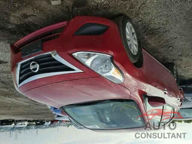 NISSAN VERSA 2015 - 3N1CN7AP4FL881707