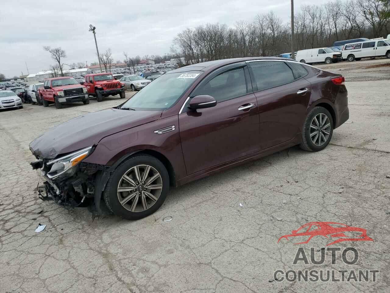 KIA OPTIMA 2019 - 5XXGT4L32KG295526