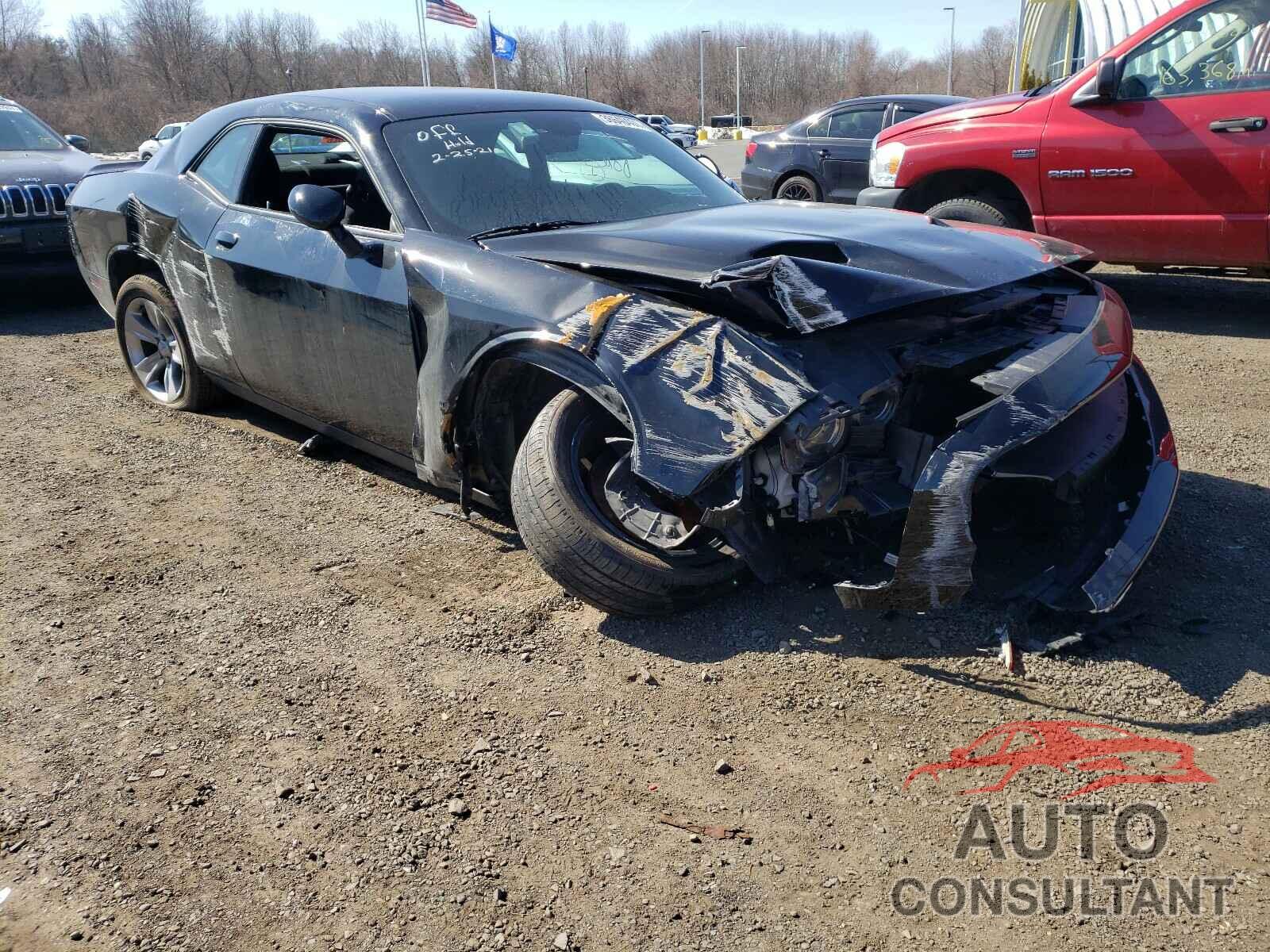 DODGE CHALLENGER 2020 - 2C3CDZAG6LH138521