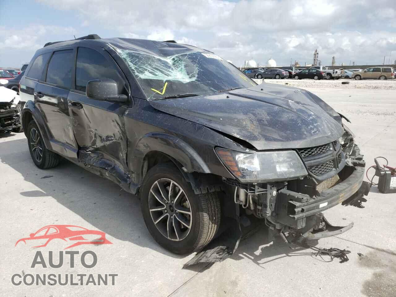 DODGE JOURNEY 2017 - 3C4PDCAB7HT568247