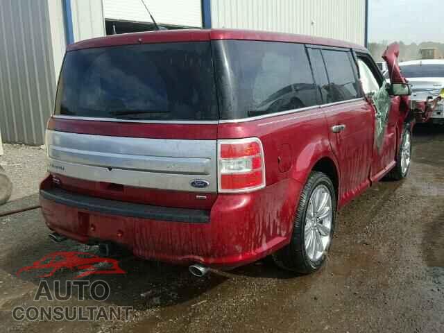 FORD FLEX 2016 - 2FMHK6D86GBA10584