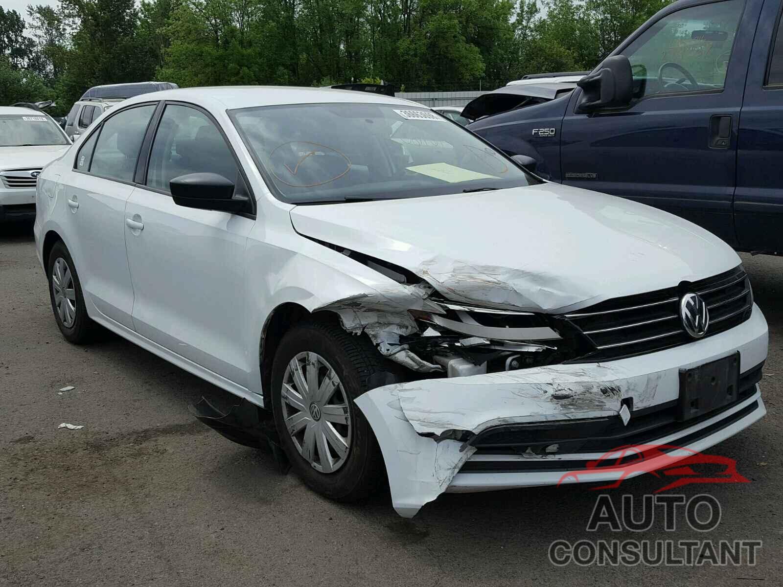 VOLKSWAGEN JETTA 2015 - 3VW2K7AJ7FM330420