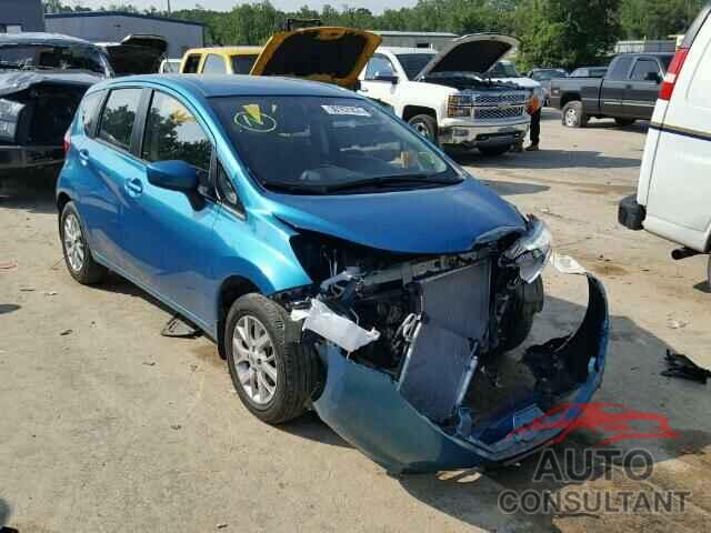 NISSAN VERSA 2015 - 3N1CE2CP1FL438690