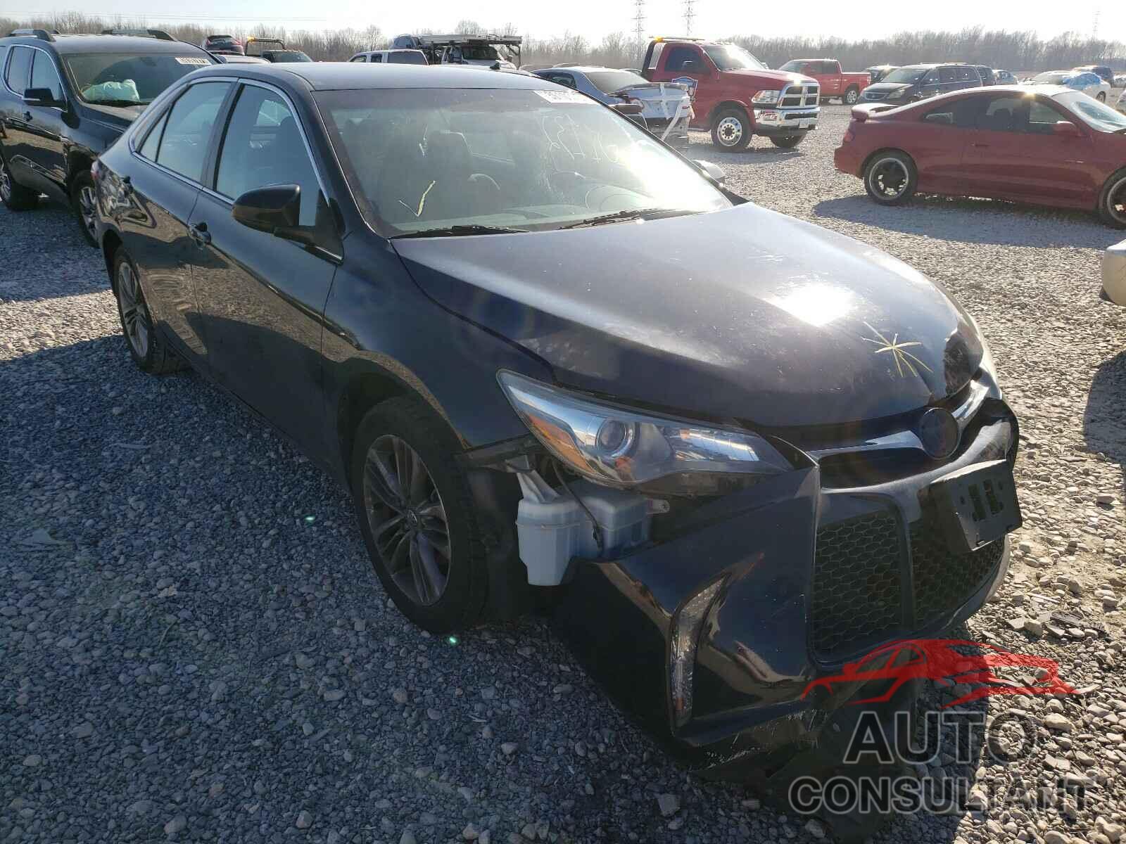 TOYOTA CAMRY 2016 - 4T1BF1FK1GU188094