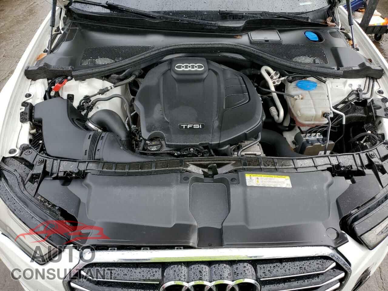 AUDI A6 2016 - WAUCFAFC7GN080202