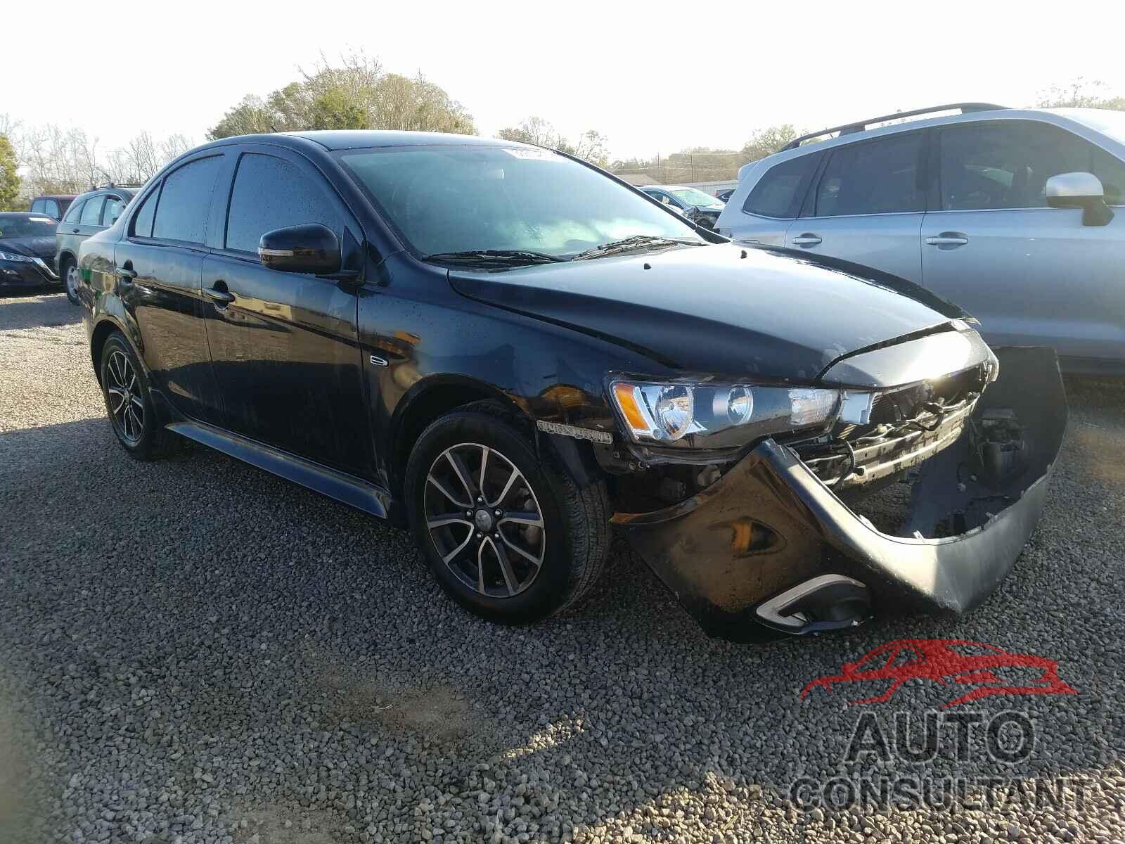 MITSUBISHI LANCER 2017 - JA32U2FU0HU015331