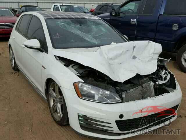 VOLKSWAGEN GTI 2015 - 3VW5T7AU2FM004299