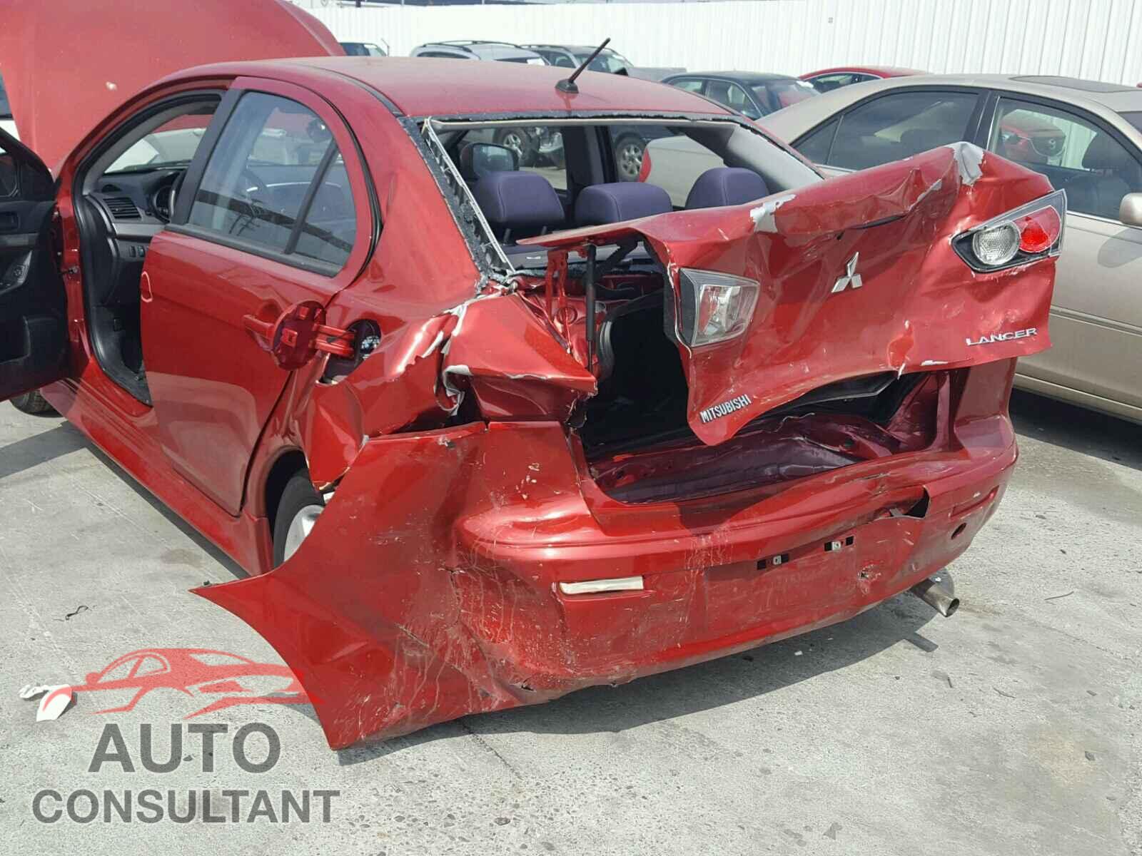 MITSUBISHI LANCER 2015 - JA32U2FU3FU021797