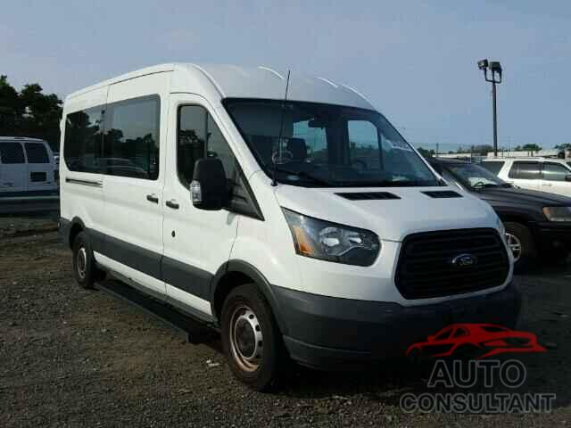 FORD TRANSIT CO 2016 - 1FDZX2CM9GKA20903