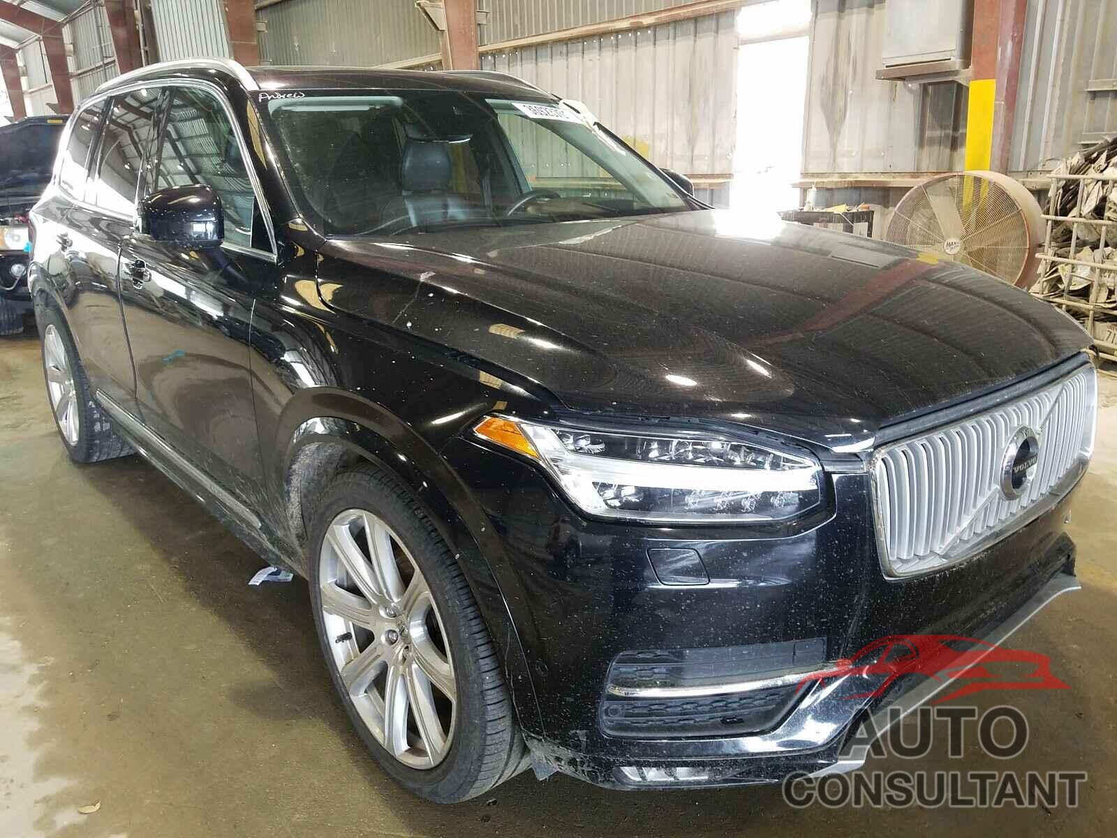 VOLVO XC90 2016 - YV4A22PL6G1085521