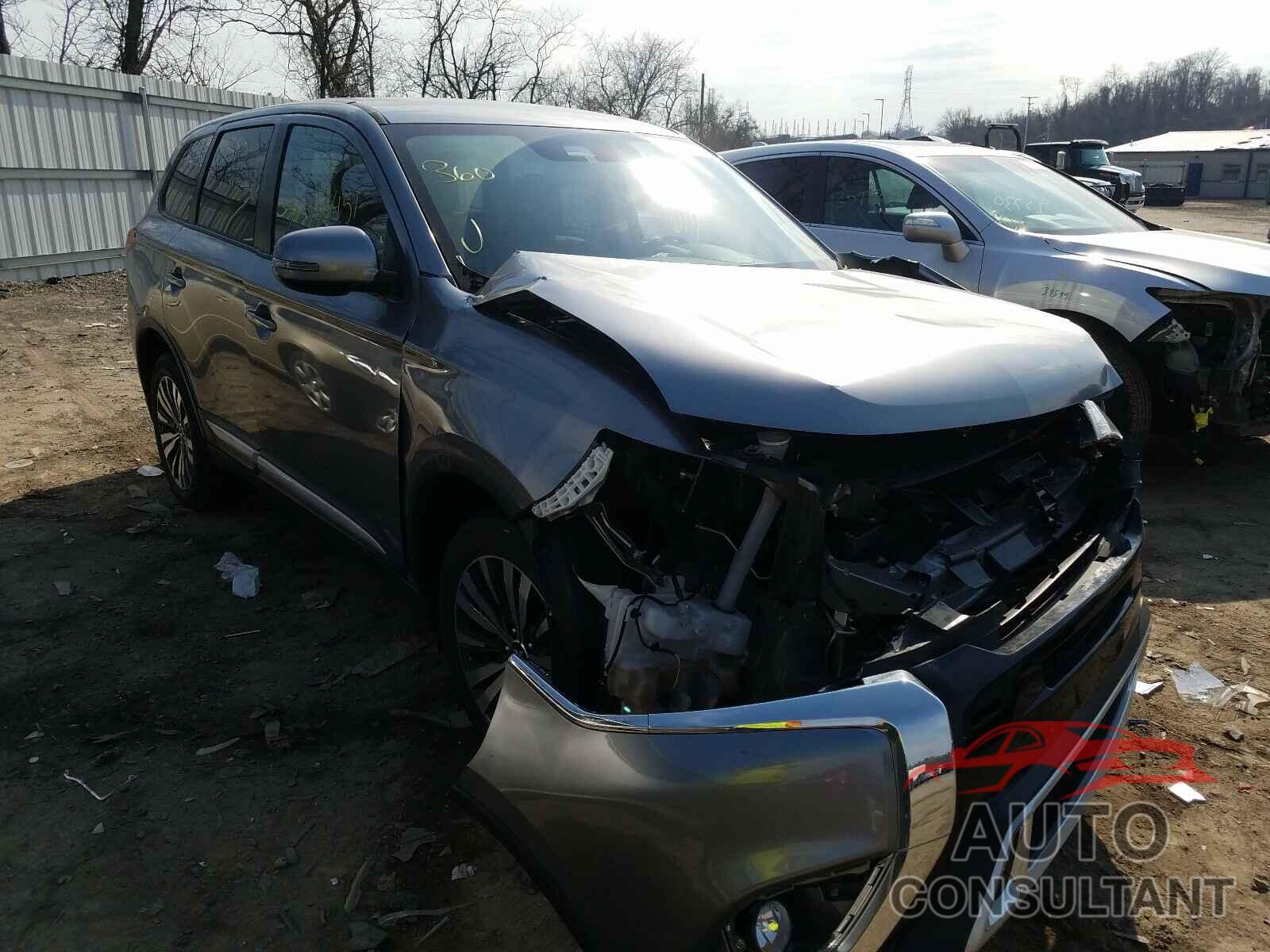 MITSUBISHI OUTLANDER 2020 - JA4AZ3A32LZ015260