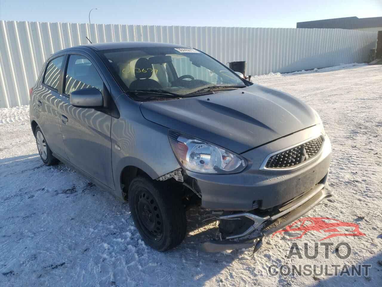 MITSUBISHI MIRAGE 2019 - ML32A3HJ0KH013679