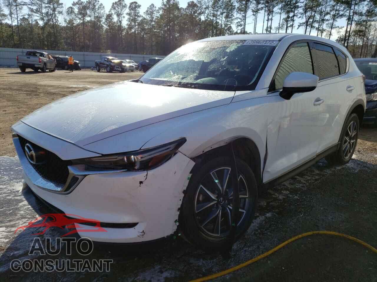 MAZDA CX-5 2017 - JM3KFBDL4H0186703