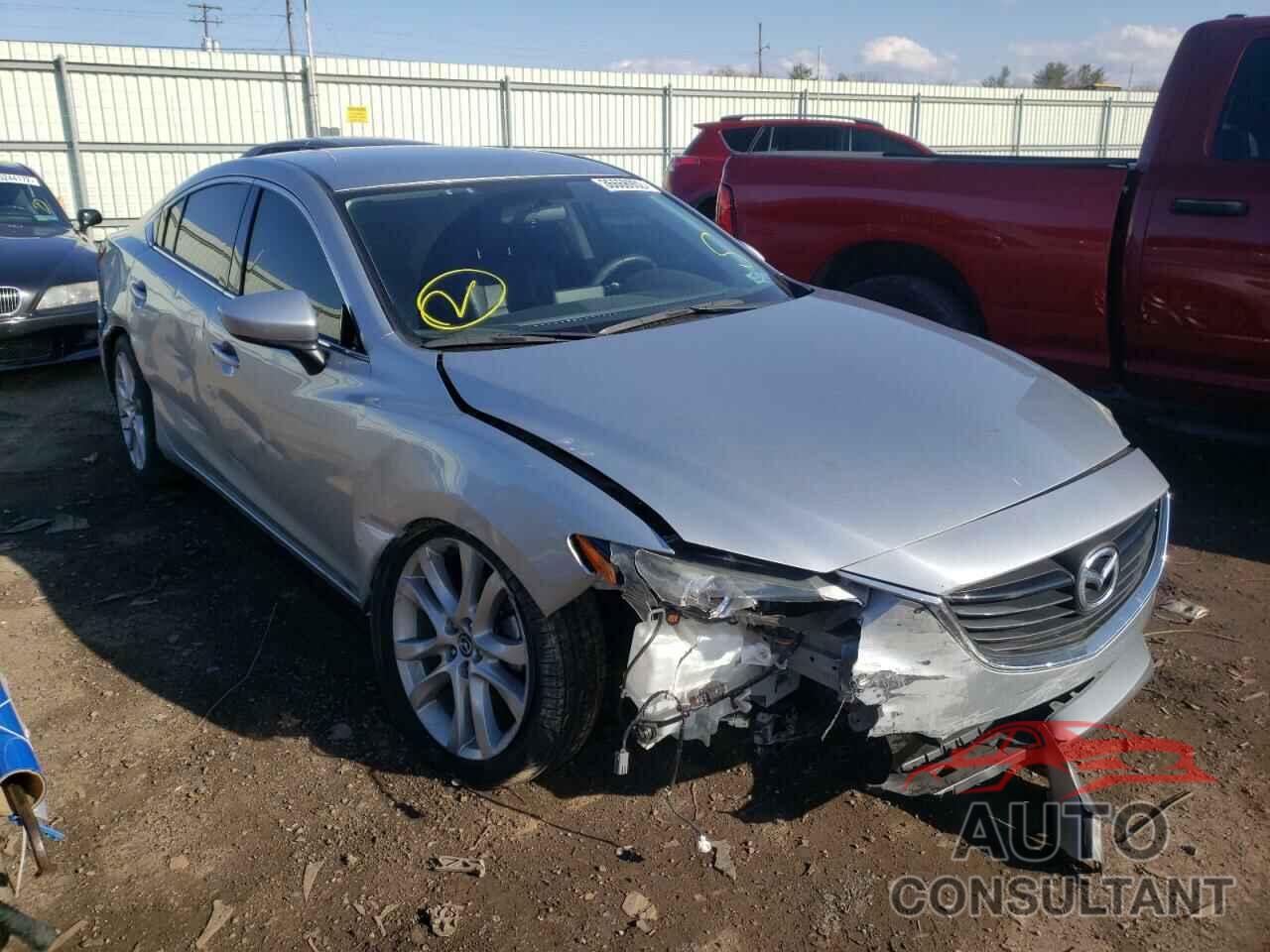 MAZDA 6 2016 - JM1GJ1V51G1414737