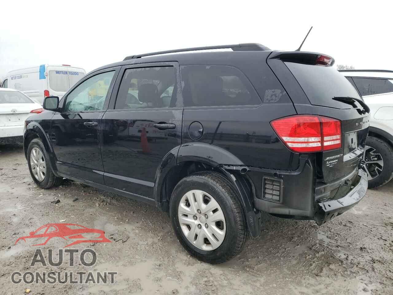 DODGE JOURNEY 2017 - 3C4PDCAB6HT708336