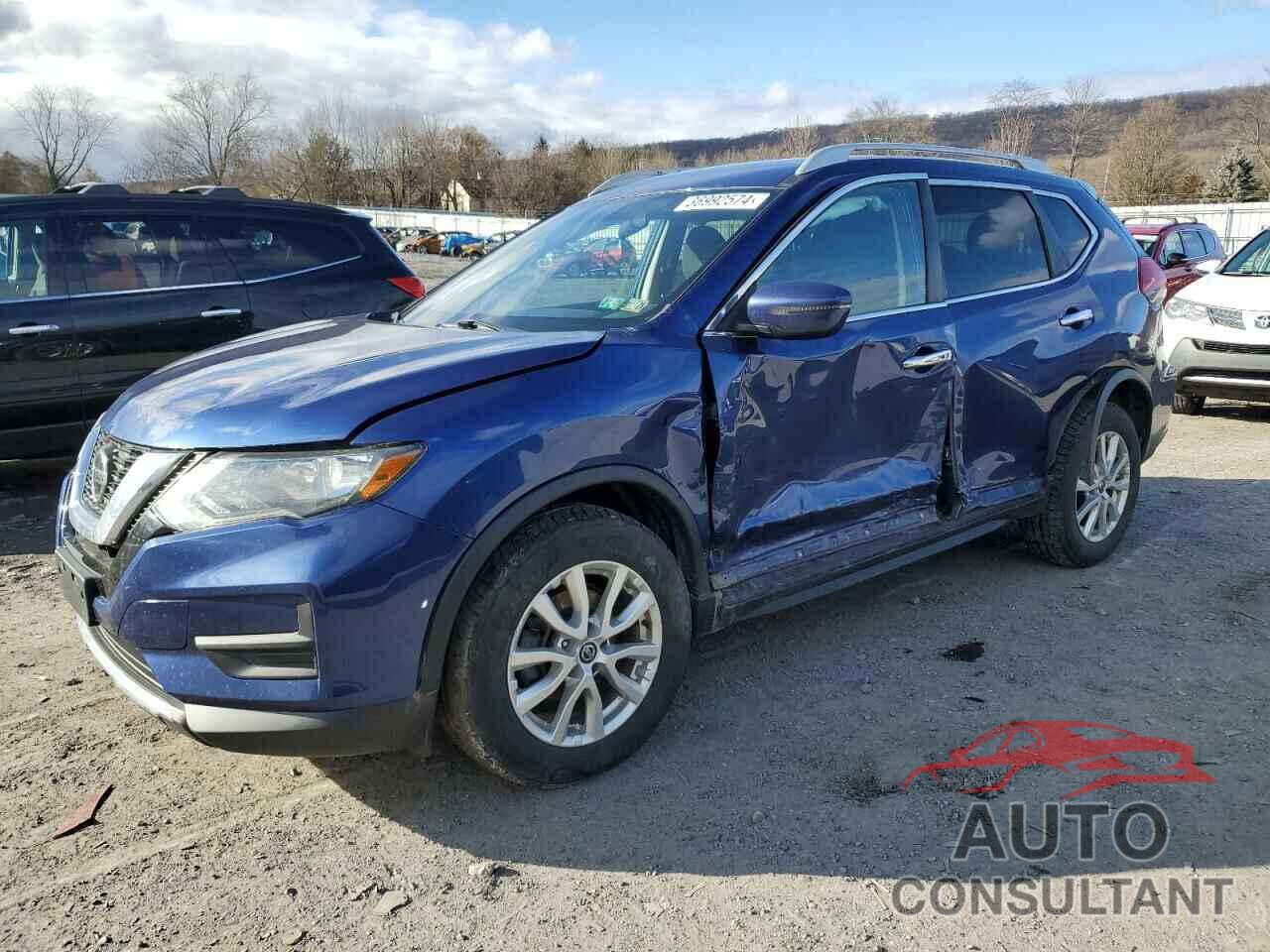 NISSAN ROGUE 2018 - 5N1AT2MV8JC793783