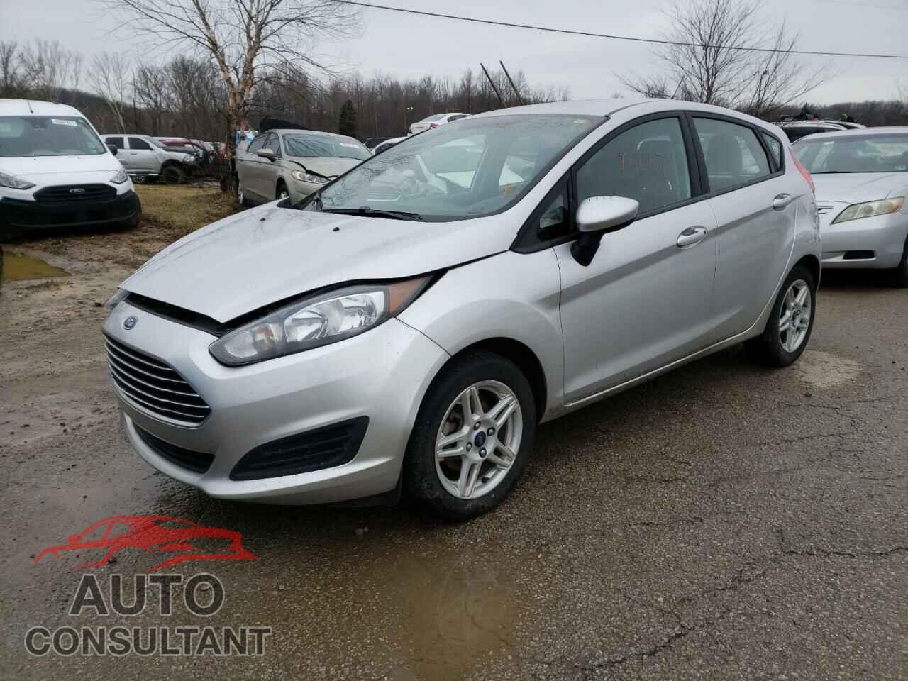 FORD FIESTA 2018 - 3FADP4EJ3JM111779