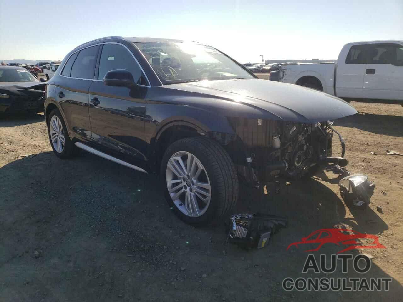 AUDI Q5 2019 - WA1BNAFYXK2127417