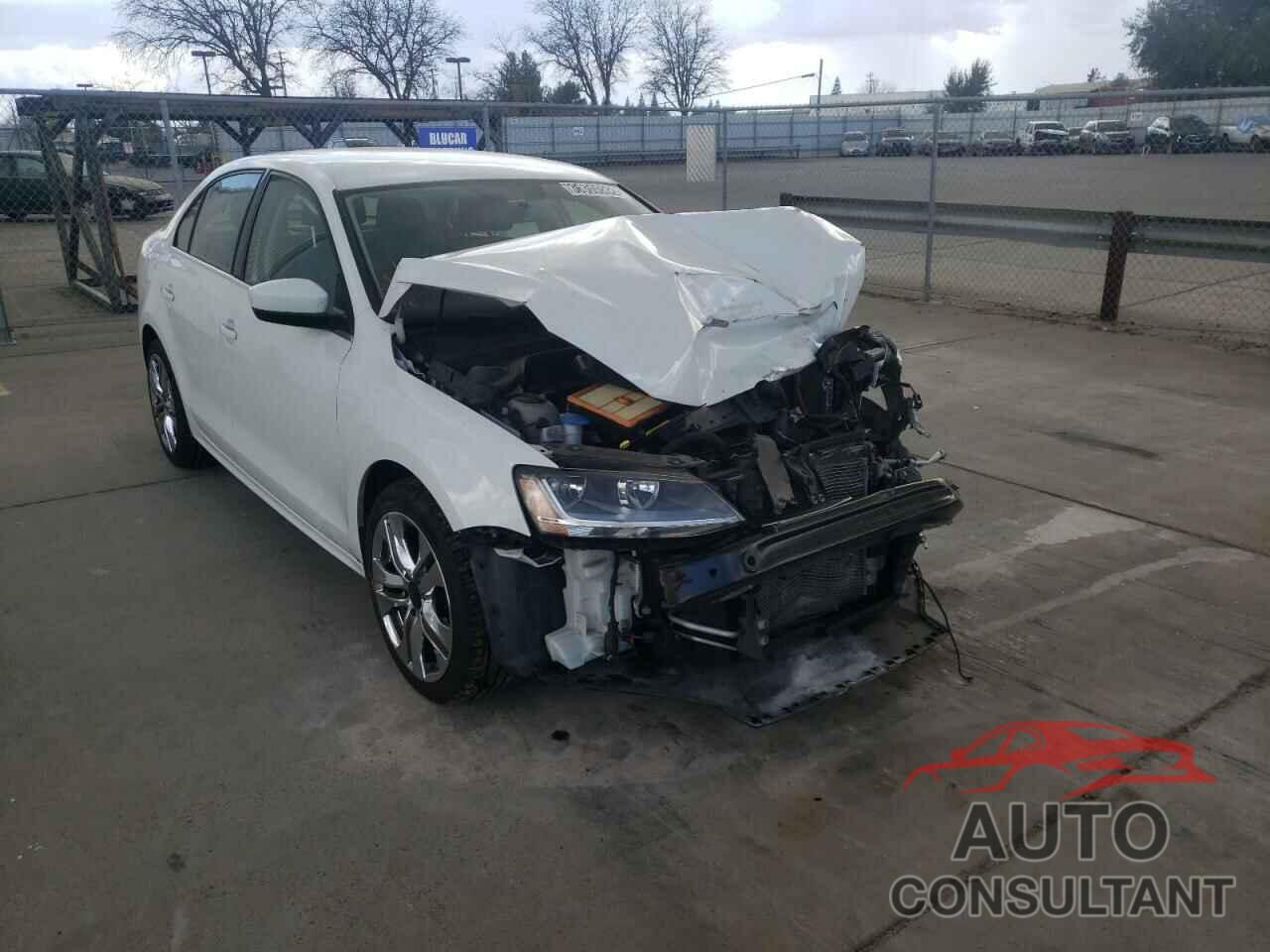 VOLKSWAGEN JETTA 2017 - 3VW2B7AJ2HM217588